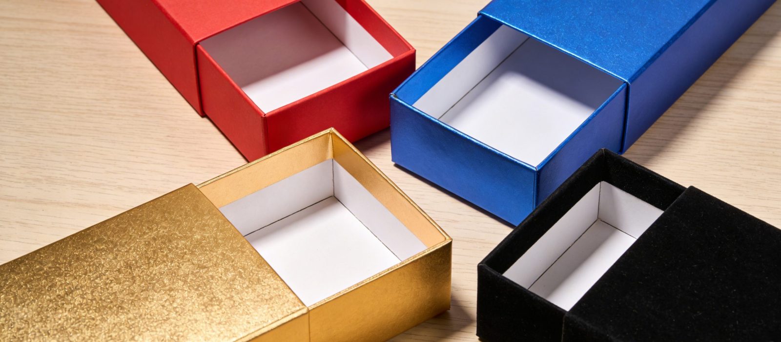 Which Paper Materials Are Used in Custom Packaging Boxes?