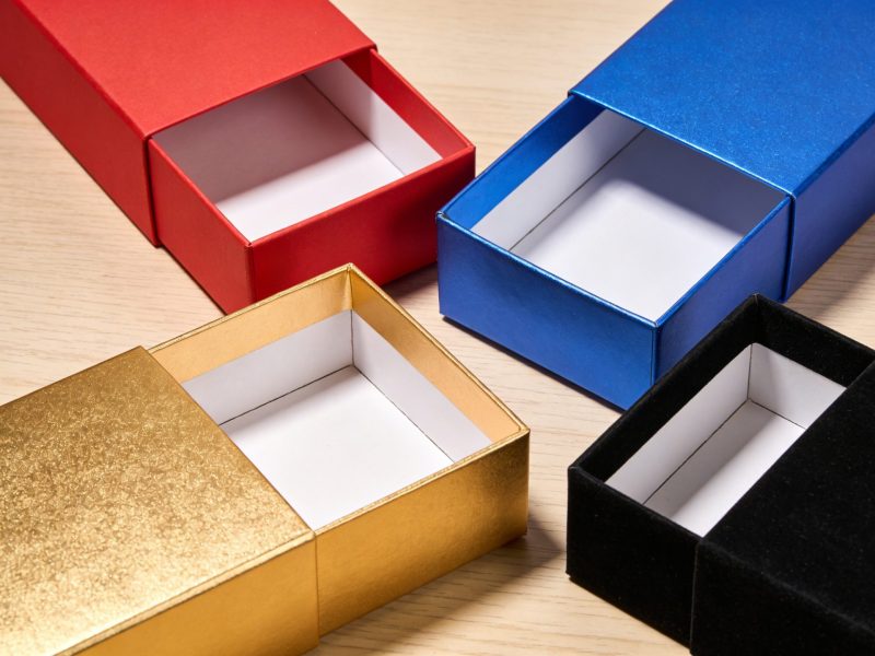 Which Paper Materials Are Used in Custom Packaging Boxes?