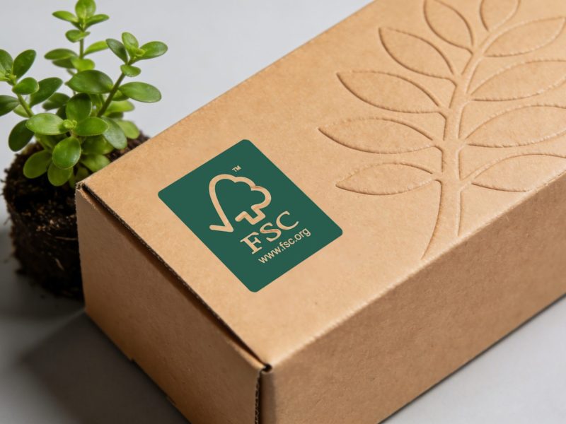 How Is FSC-Certified Paper Used in Custom Packaging?