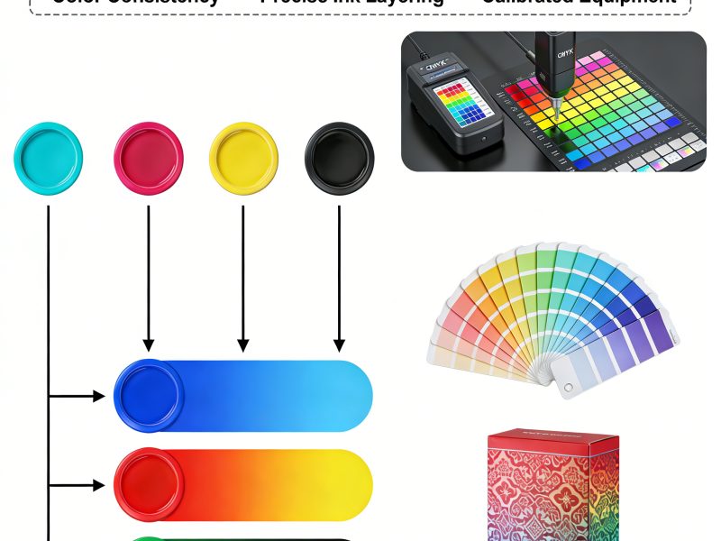 How Does CMYK Printing Affect Your Color Accuracy?