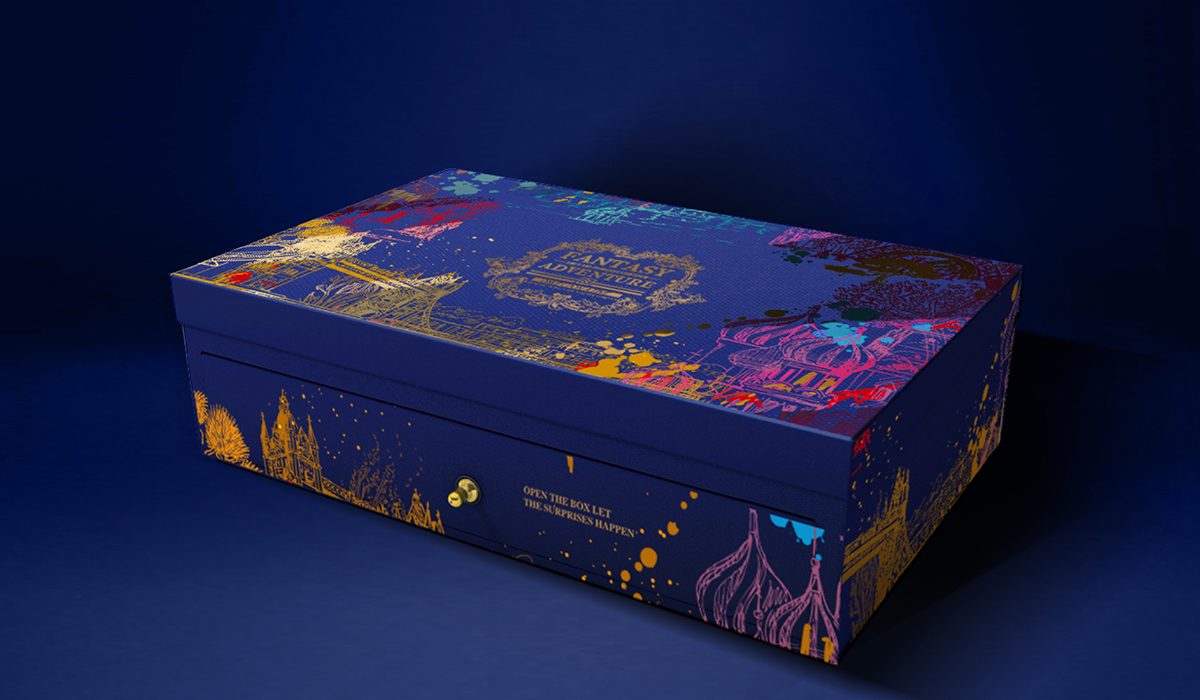 What Does a Gift Box Customization Service Actually Cover?