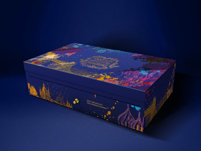 What Does a Gift Box Customization Service Actually Cover?