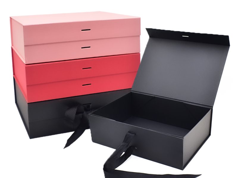 When Is a Magnetic Gift Box the Right Choice?