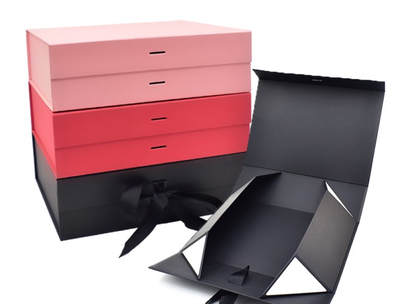 How Do Folding Gift Boxes Work, and When Should You Use Them?