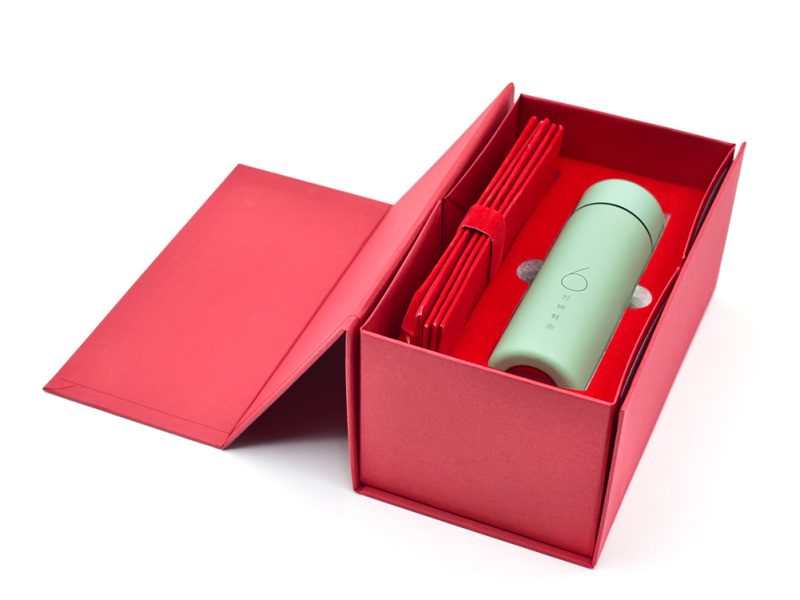 How Do Gift Boxes Affect Perceived Product Value?