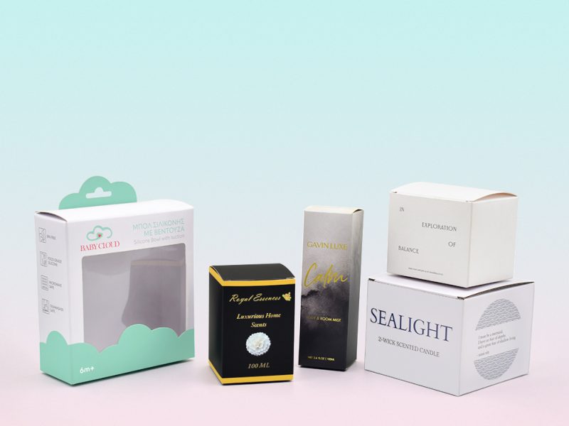How Do You Choose a Packaging Box for Your Product Range?