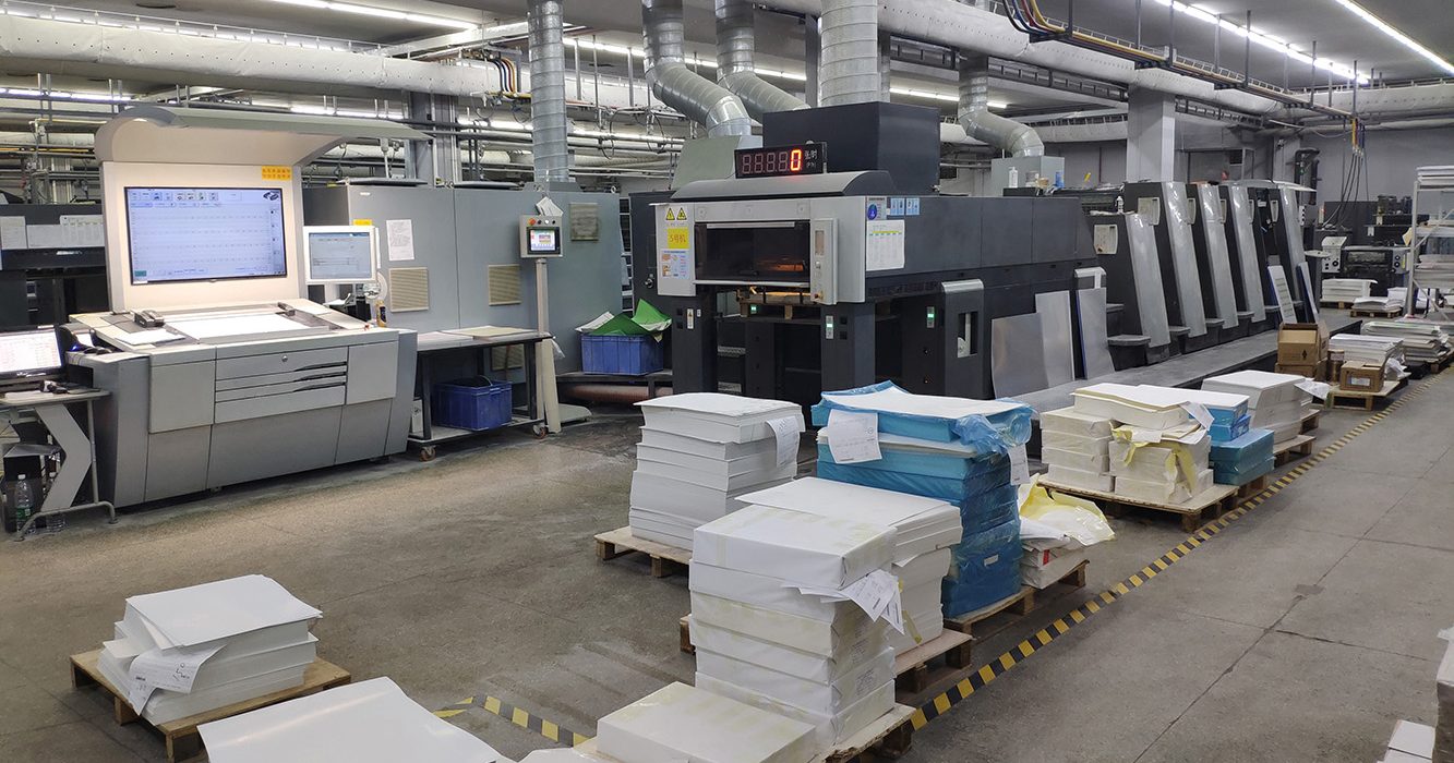 What Happens Inside a Custom Packaging Factory?