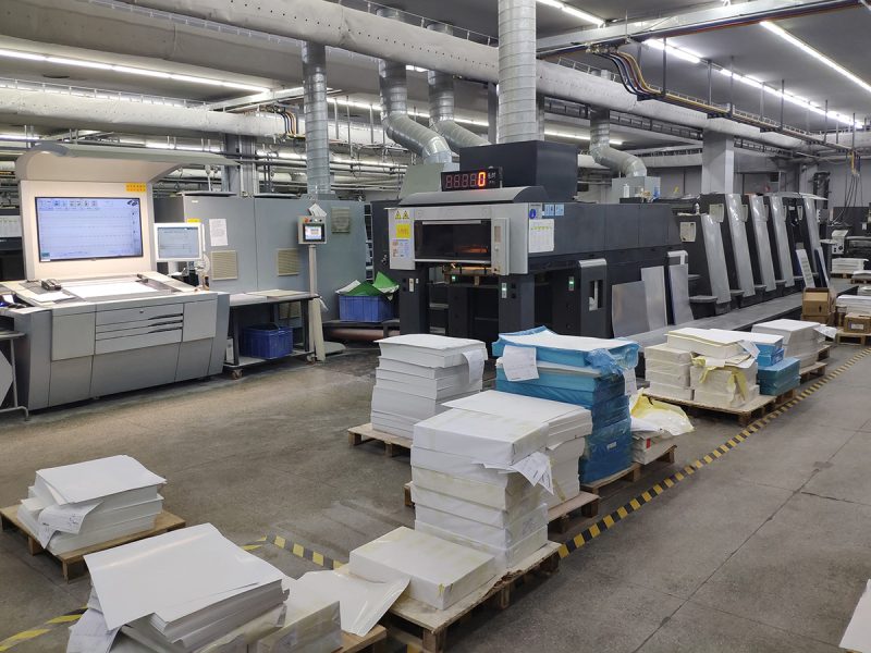 What Happens Inside a Custom Packaging Factory?