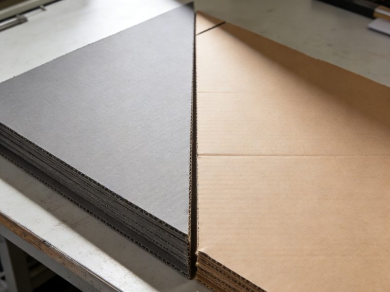 Why Does Greyboard Matter in Rigid Box Manufacturing?